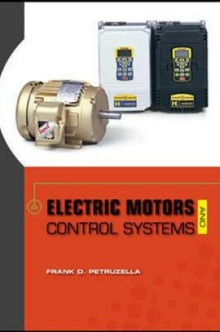 Cover of Electric Motors and Control Systems
