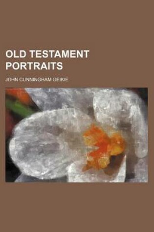 Cover of Old Testament Portraits