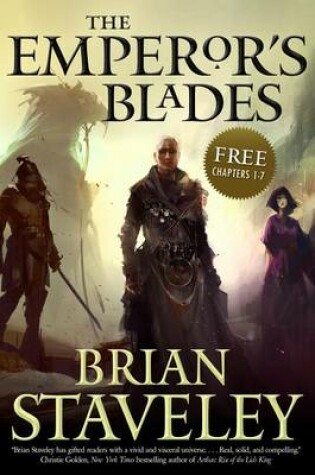 Cover of The Emperor's Blades: Chapters-1-7