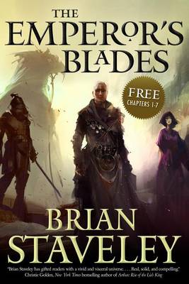 Book cover for The Emperor's Blades: Chapters-1-7