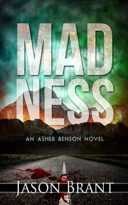 Book cover for Madness