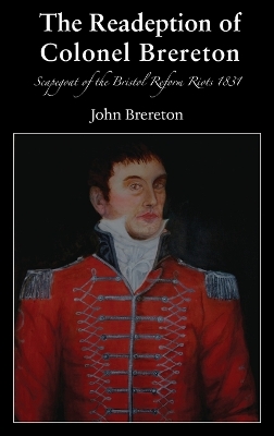 Book cover for The Readeption of Colonel Brereton