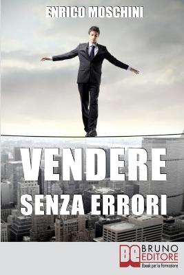 Book cover for Vendere Senza Errori