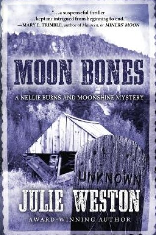 Cover of Moon Bones