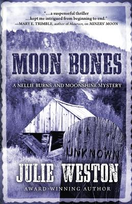 Cover of Moon Bones