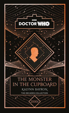 Book cover for Doctor Who: The Monster in the Cupboard