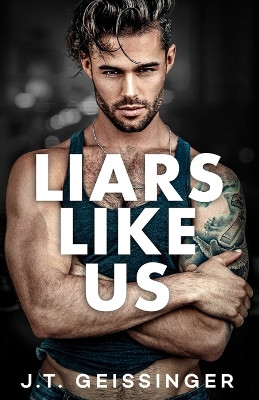 Book cover for Liars Like Us