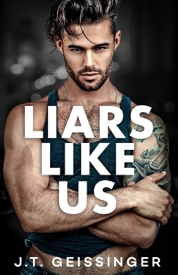 Cover of Liars Like Us