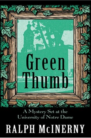 Cover of Green Thumb