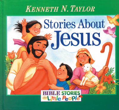 Cover of Stories about Jesus