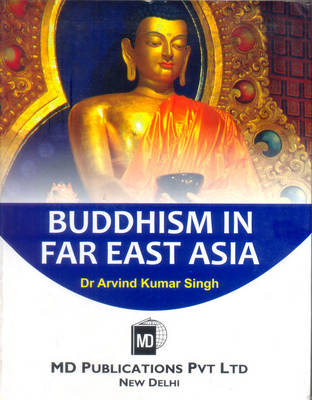 Book cover for Buddhism in Far East Asia