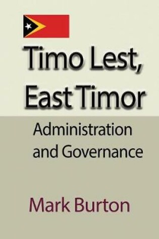 Cover of Timo Lest, East Timor