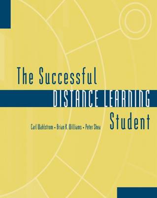 Book cover for The Successful Distance Learning Student