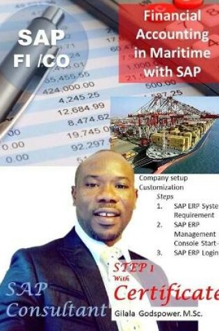 Cover of Financial Accounting in Maritime with SAP FI/CO