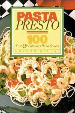 Cover of Pasta Presto