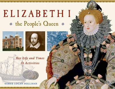 Book cover for Elizabeth I, the People's Queen