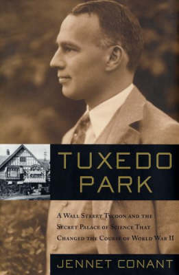 Book cover for Tuxedo Park