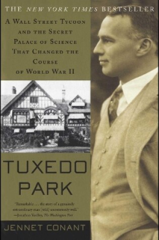 Cover of Tuxedo Park