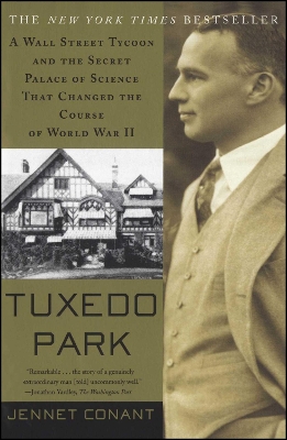 Book cover for Tuxedo Park
