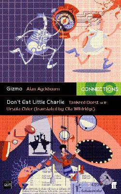 Book cover for Gizmo & Don't Eat Little Charlie