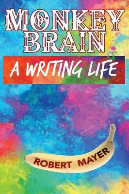 Book cover for Monkey Brain