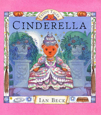 Book cover for Cinderella