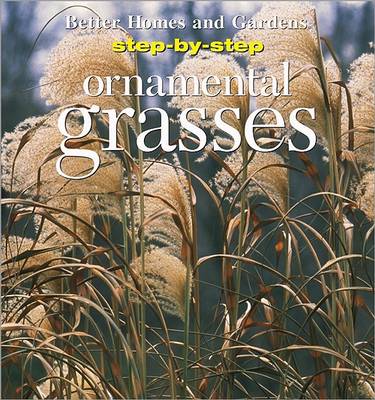 Book cover for Step-by-step Ornamental Grasses