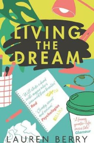 Cover of Living the Dream