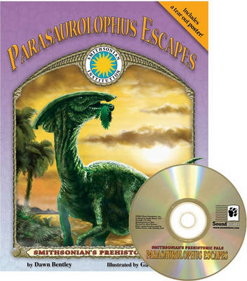 Book cover for Parasaurolophus Escapes