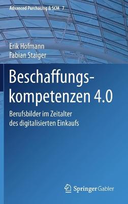 Cover of Beschaffungskompetenzen 4.0