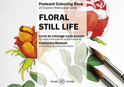 Book cover for Floral Still Life