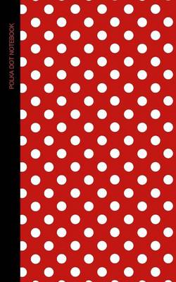 Book cover for Polka Dot Notebook