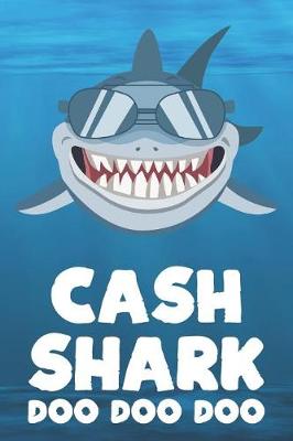 Book cover for Cash - Shark Doo Doo Doo