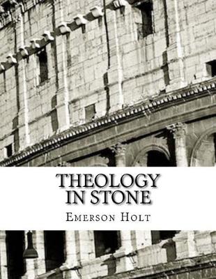 Book cover for Theology in Stone