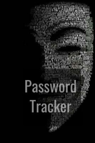 Cover of Password Tracker