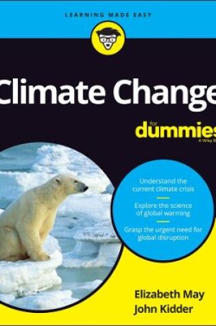 Cover of Climate Change For Dummies