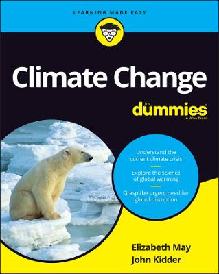 Book cover for Climate Change For Dummies