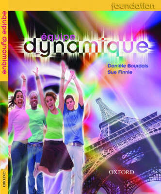 Book cover for Equipe Dynamique: Evaluation Pack