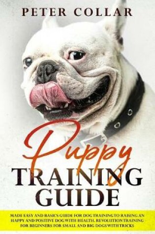 Cover of Puppy Training Guide