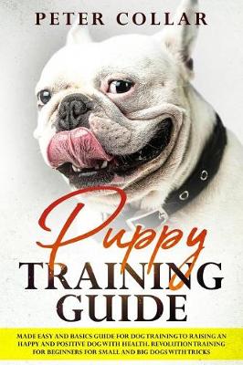 Cover of Puppy Training Guide