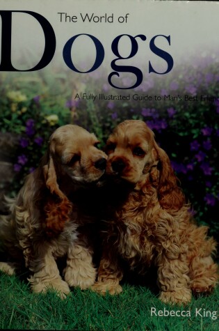 Cover of World of Dogs, the