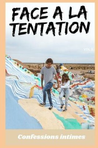 Cover of Face à la tentation (vol 3)
