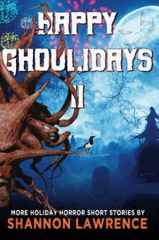 Cover of Happy Ghoulidays II