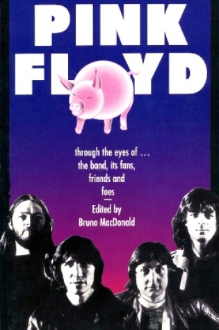 Cover of Pink Floyd