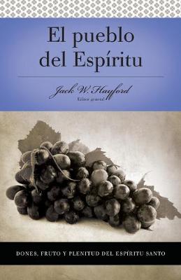 Book cover for Serie Vida en Plenitud: El Pueblo del Espíritu