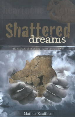 Book cover for Shattered Dreams