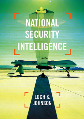Book cover for National Security Intelligence