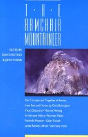 Book cover for The Armchair Mountaineer