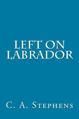 Book cover for Left on Labrador