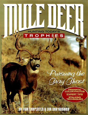 Book cover for Mule Deer